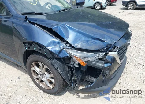 2019 Mazda Cx-3 Sport from USA, damaged, VIN JM1DKFB79K1423603